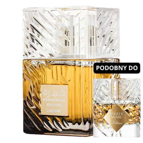 Lattafa - Khamrah Qahwa