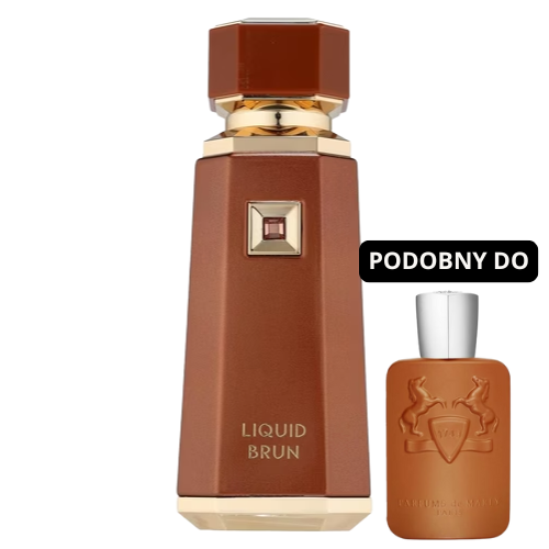 French Avenue - Liquid Brun