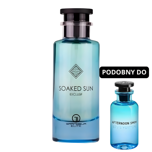 Grandeur - Soaked Sun Exclusif