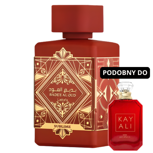Lattafa - Bade'e Al Oud Sublime
