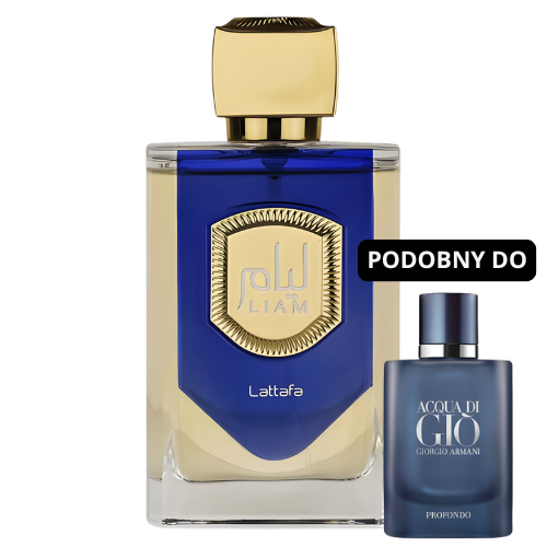 Lattafa - Liam Blue Shine