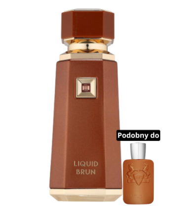 French Avenue - Liquid Brun