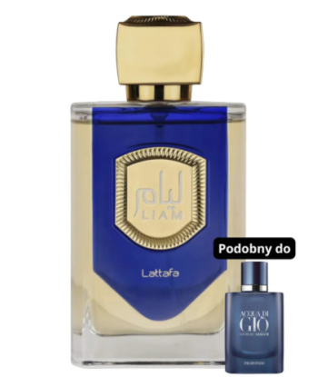 Lattafa - Liam Blue Shine