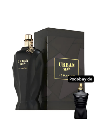 Fragrance World - Urban Man...